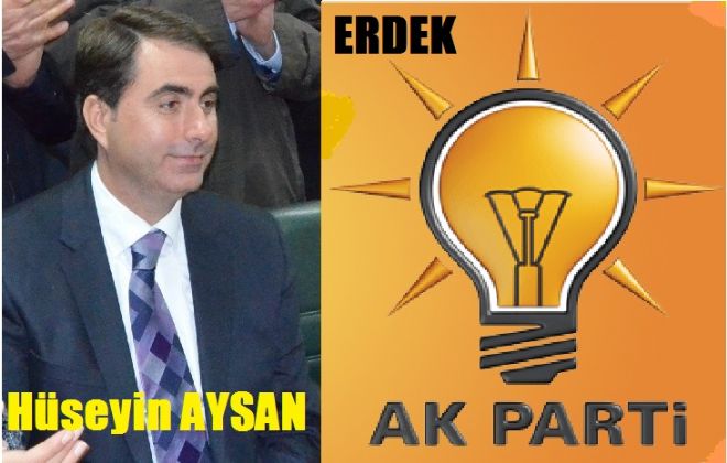 Erdek AKP Meclis listesi