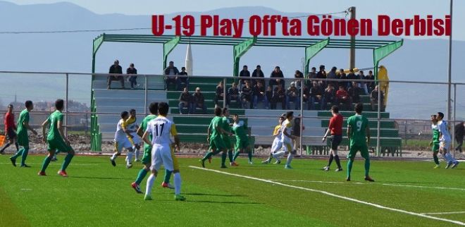 U-19 Lig Gönen Belediyespor 4-0 Hasanbeyspor