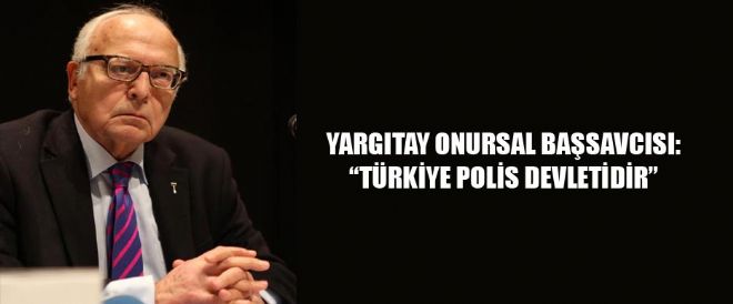 Türk Hukuk Kurumu Başkanı Sabih Kanadoğlu ulusa seslendi.