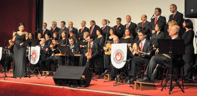 Türk Sanat Müziği Korosundan dev konser
