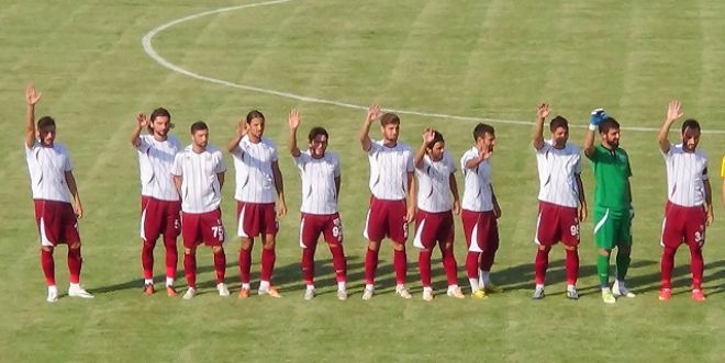 Bandırmaspor Bursaspor ile karşılaşıyor