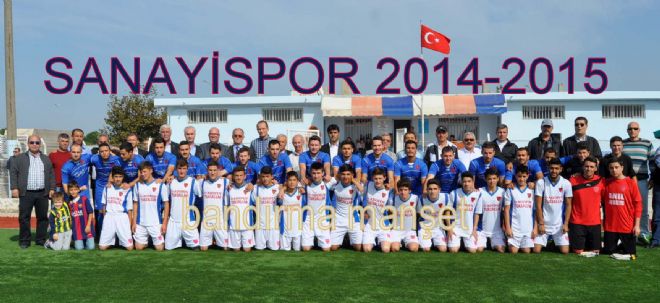 Sanayispor yeni sezonu açtı.
