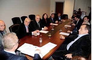 Güney Marmara Belediyeler birliği toplandı