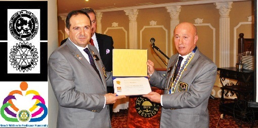 Osman Muslubaş Rotary
