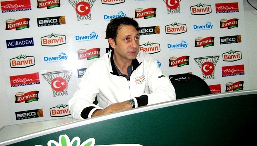 Banvitspor Başantrenörü Orhun Ene:  Kazanmayı hak etmedik
