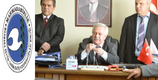 Marmarabirlik ilkkez Sofralık ürüne devlet desteği talebinde bulundu.