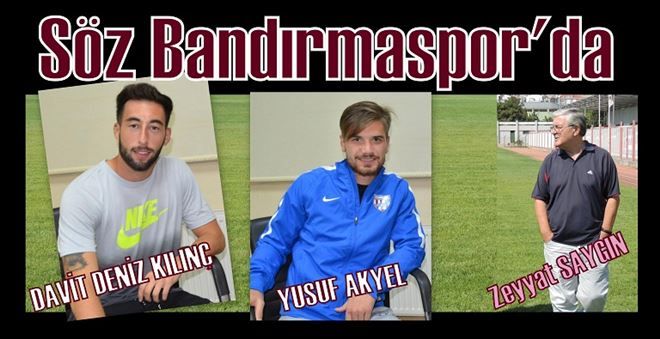 İşte Bandırmaspor´un asları
