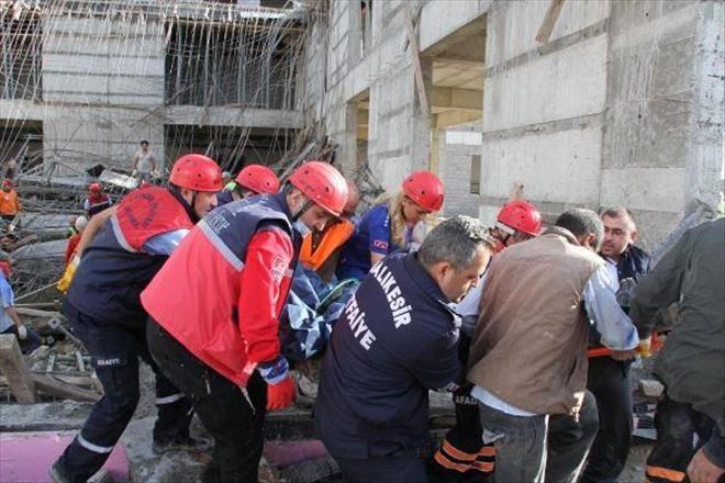 4 ölü 2 yaralı var