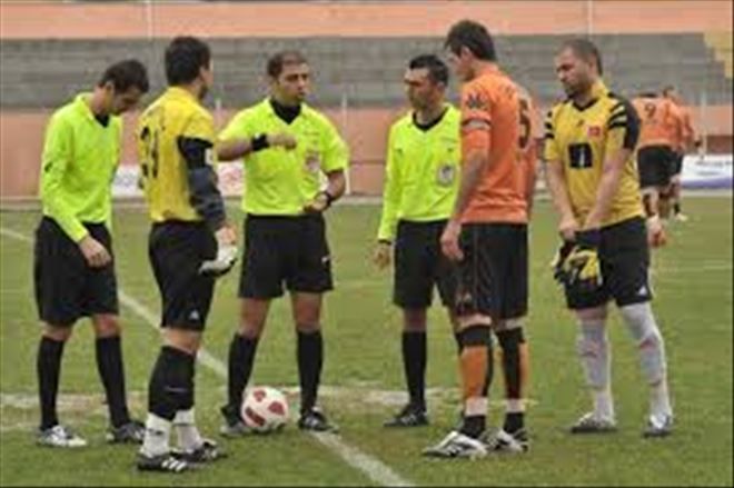 Bandırmaspor maçının hakemi Diyarbakır´dan