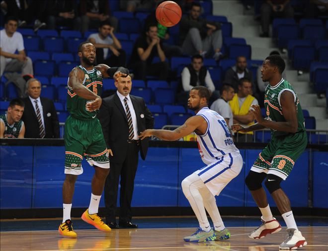 BASKETBOL DOLU HAFTA SONU