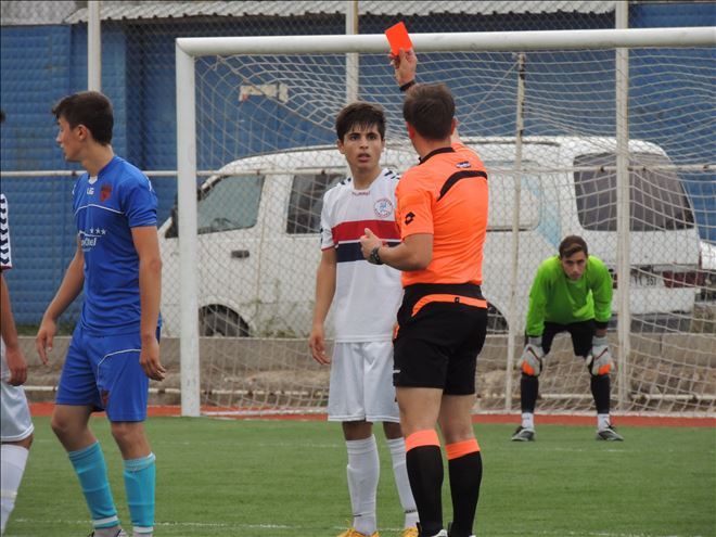 U-19 Sanayispor  3-3  Etispor 