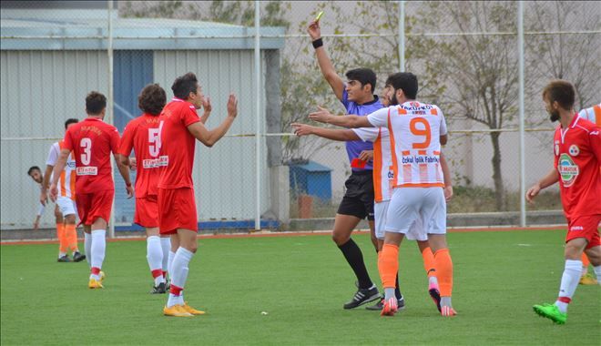 Eti,Yakupköy´ü Eti-matik ile çitiledi 3-0