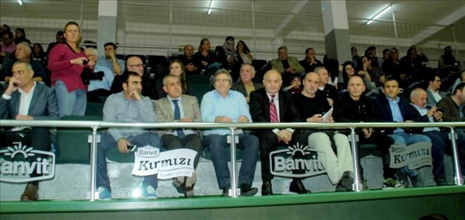 Sonel ve Mirza´dan spora destek