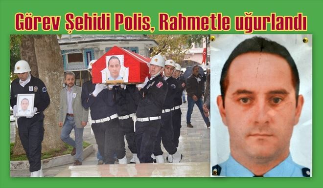 Sevenlerine yağmurla veda etti.