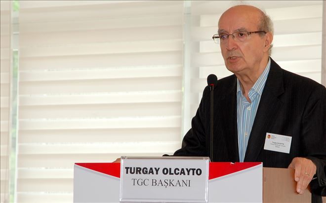 Uluslararası basın kuruluşlarından Türkiye Gazeteciler Cemiyeti´ne ziyaret