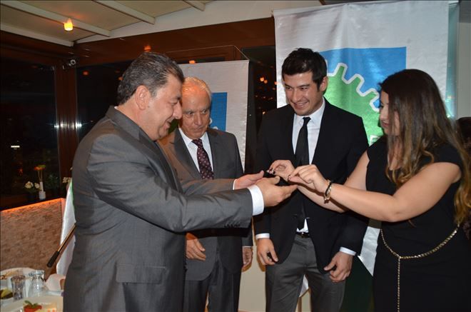 BANSİAD´a 4 yeni üye