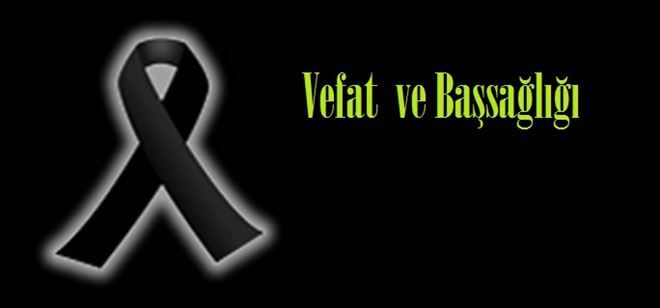 Vefat ve Başsağlığı