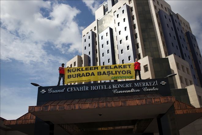 Nükleer karşıtı barışçıl eylemciler yargılanıyor