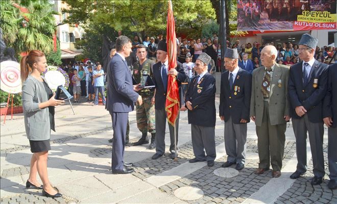 Başkan Sarı´dan kutlama