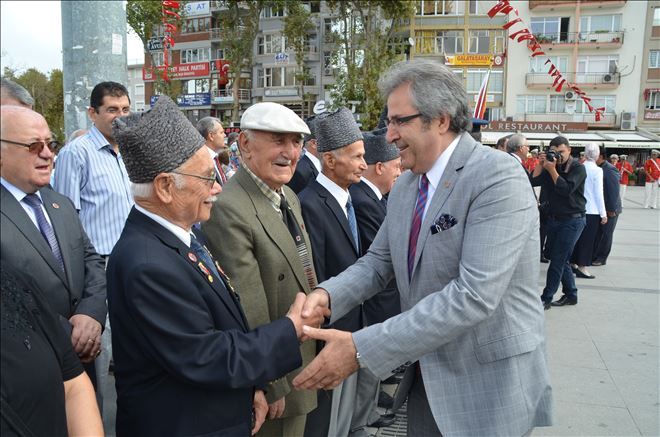 BAŞKAN MİRZA´dan CUMHURİYET MESAJI