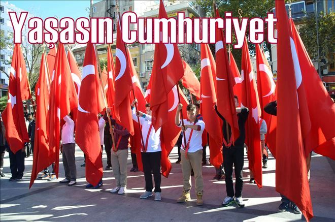Bandırma Cumhuriyetine koştu