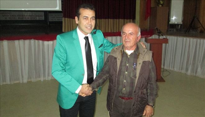 Hakem ve gözlemcilerinin aylık semineri yapıldı