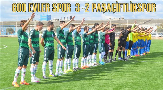 600 Evler 3-2 Paşaçiftlik