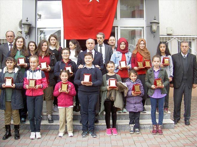 Ödüller sahiplerini buldu