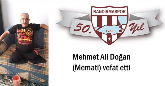Tribünden, bir veda daha