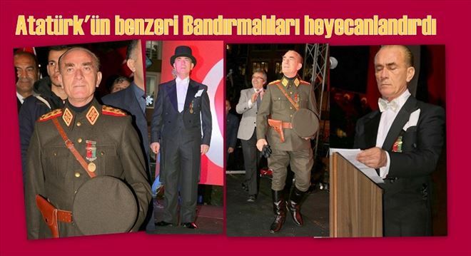 Benzeri bile heyecanlandırdı