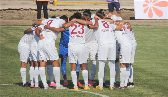 Anadolu Üsküdar 1908 - Bandırmaspor: 1-1