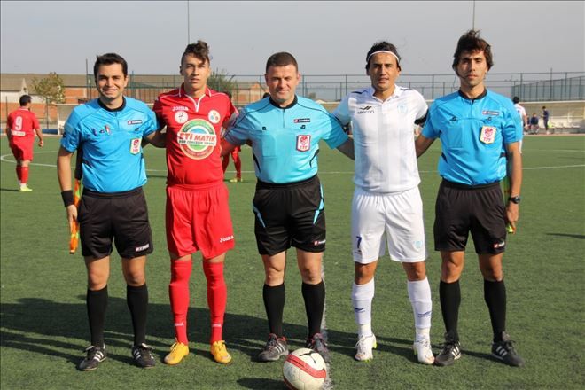 Büyükşehir´e Eti darbesi 1-2 