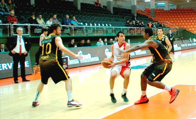 BASKETBOL ŞÖLENİ