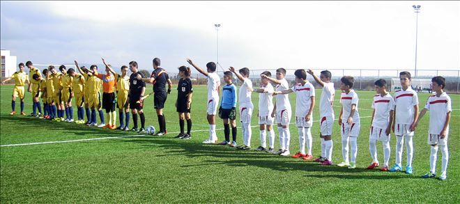           TAYFUNSPOR U 15  4  MANYASSPOR  U 15  0