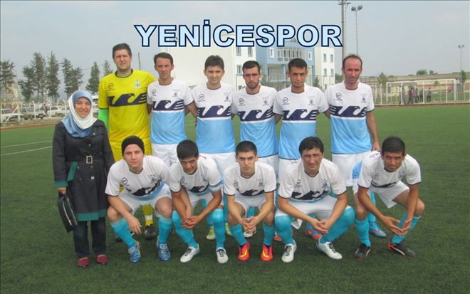 Yenicespor Kulübü´nde kadın başkan