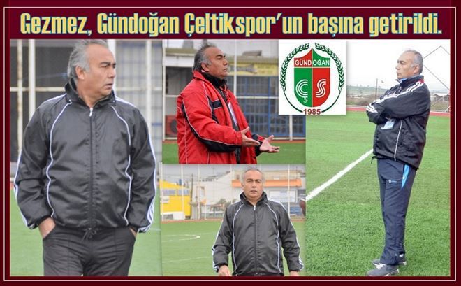 Başarılı teknik adam Çeltikspor´un başına geldi.