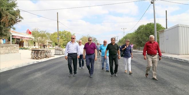 Yeni Sığırcı hizmet gördü