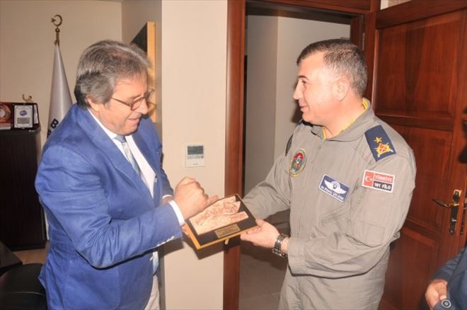   General Balcı Çamlığı Belediyeye devredildi