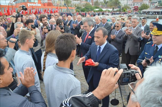 Atatürk, Bandırma´da!