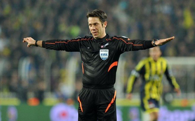 Maçı Emre Malok yönetecek