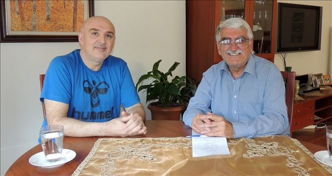 Başkan Yardımcısı Ozan Onur ile gündem üzerine söyleşi