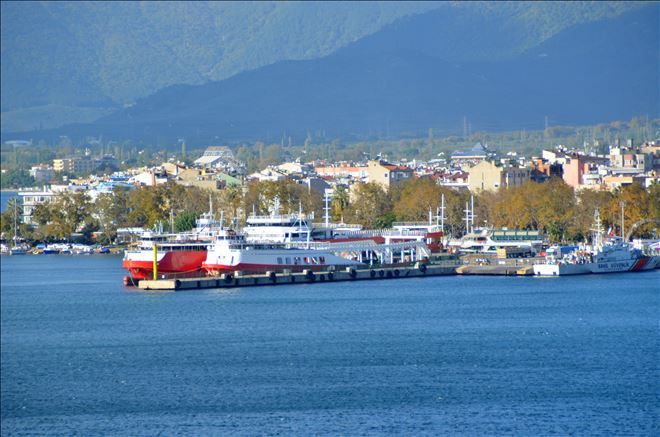 Deprem, Erdek ve Bandırma´da korku yarattı