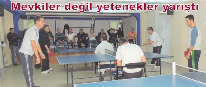 Erdek´te Öğretmenler günü anısına sportif etkinlik