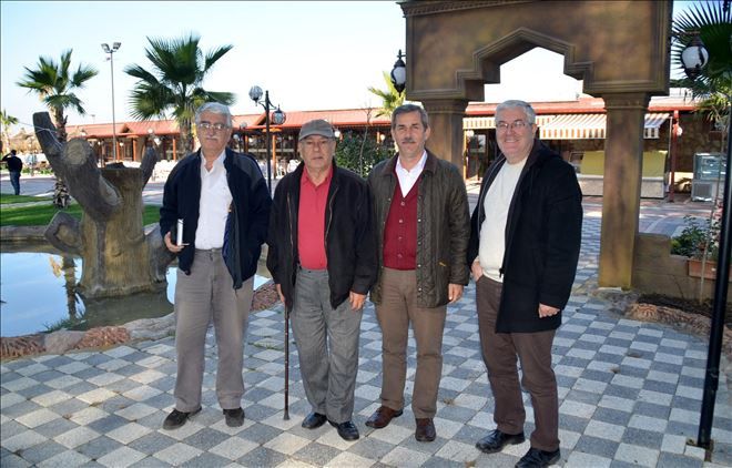 Gönen´de cennet bir köşe
