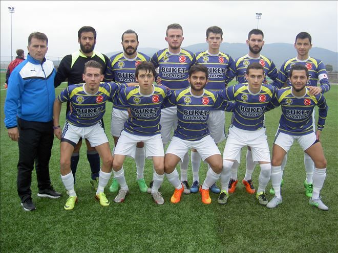 Tayfunspor nazara geldi.