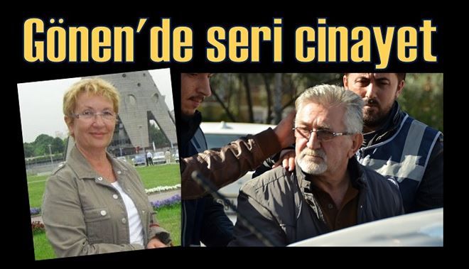  Gönen´de seri cinayet