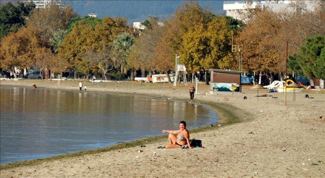 Erdek´te yalancı yaz