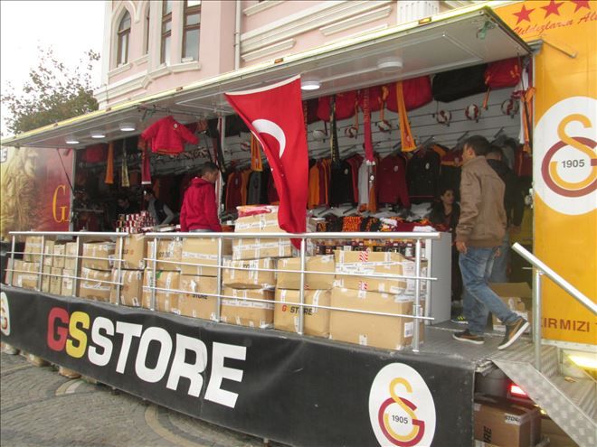 GSSTORE, Bandırma´daydı