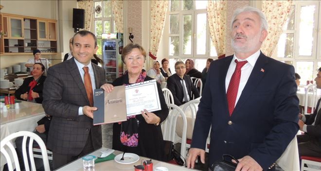 Nesrin Hoca´ya Diyanet taltifi