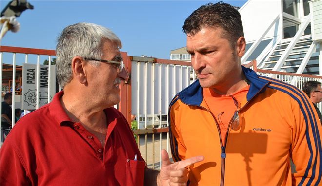 Başkan Sarı: ?Erdekspor´un öncelikli hedefi ligde kalmaktır?